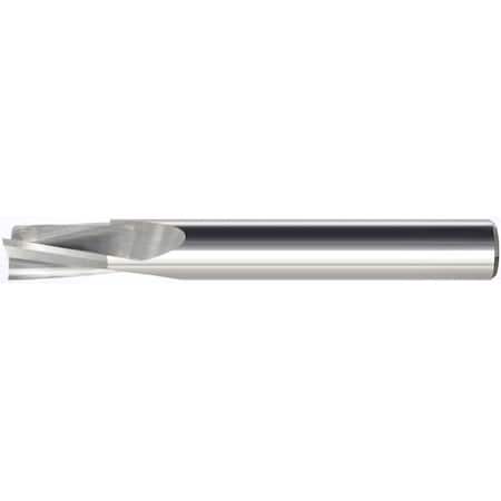 Mastercut Tool 1/2x2-1/8x1/2x4-1/2 3FL Upcut Slow Spiral Finisher Endmill End WRouter 814-014